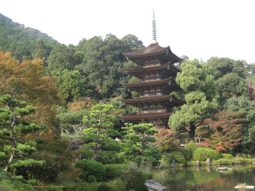 五百羅漢に、少し気になる野田神社。。_b0166435_22401412.jpg