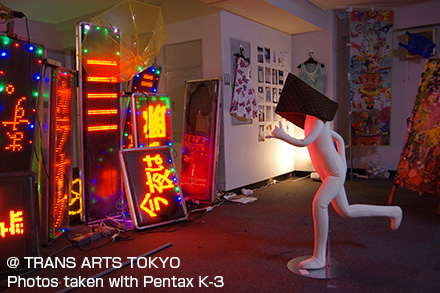 アート脳のまま、TAT(トランス・アーツ・トーキョー)を見に行く_c0060143_1415294.jpg