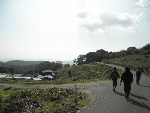 第4回登山部より報告_b0211845_2120283.jpg