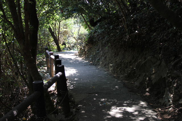 霧島と佐多岬の旅 (3) 九州・本土最南端の佐多岬へ_c0011649_14404266.jpg