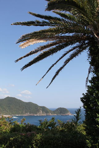 霧島と佐多岬の旅 (3) 九州・本土最南端の佐多岬へ_c0011649_92941.jpg