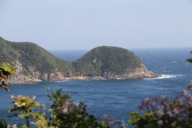 霧島と佐多岬の旅 (3) 九州・本土最南端の佐多岬へ_c0011649_9453690.jpg