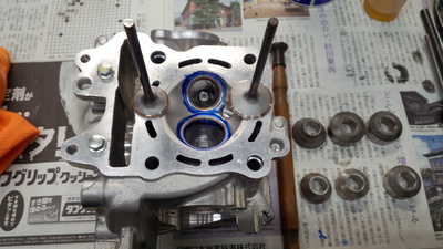 PCXesp 170cc ①_e0114857_220917.jpg