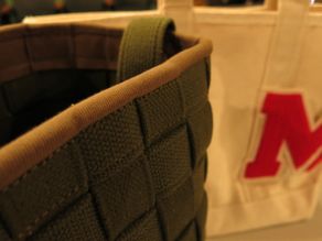 \"TheThreeRobbers BY SAMMLER ECO GARMENTS PLAN WEBBING BAG COTTON\"ってこんなこと。_c0140560_11143378.jpg