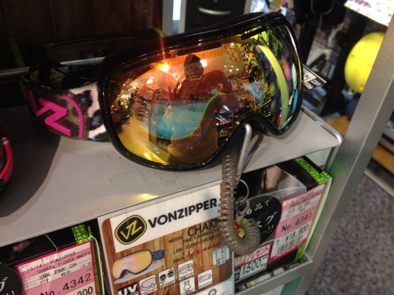 vonzipper☆ モリスポ東大阪店_c0151965_23441169.jpg