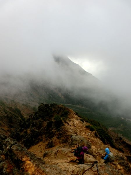 己に勝つ！まきば登山隊が行く八ヶ岳_e0074969_2263279.jpg