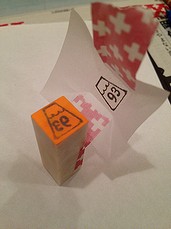 しろたえさんの石はんこ教室に参加しました。_f0049479_2135326.jpg