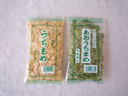 うち豆の使い方 新潟生活 うち豆の使い方 新潟生活