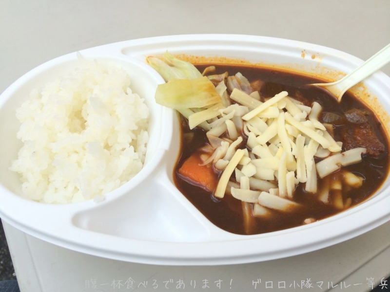 カレーを飲んだ一日。　神田カレーグランプリ＆神保町ブックフェス_b0098884_22233115.jpg