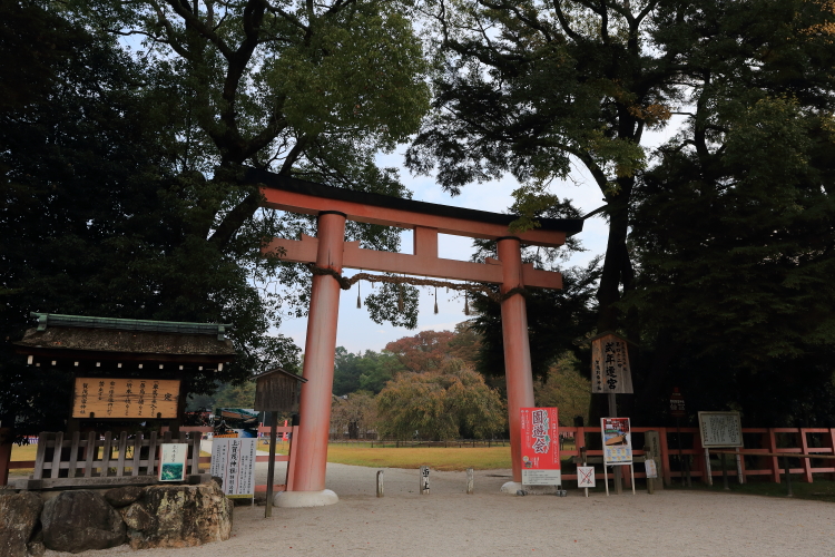 西陣きもの・帯フェスティバル~きもので集う園遊会~ 野点編_e0051888_2012253.jpg