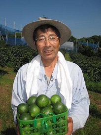 かぼすジャムできました!_f0017696_16572314.jpg