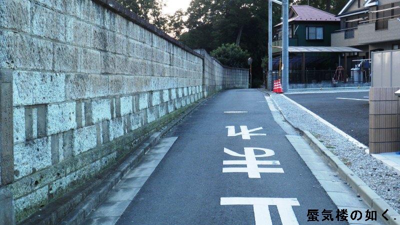 コミック「ヤマノススメ」舞台探訪002 天覧山から多峯主山へ（「コミック二十三合目ともだち」）_e0304702_179910.jpg