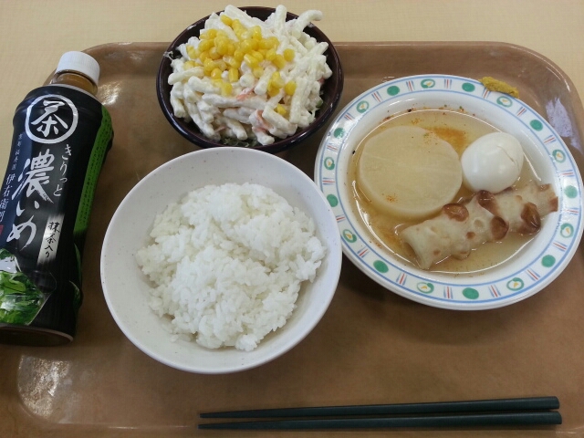 今日の朝食@会社Vol.64_b0042308_7565274.jpg