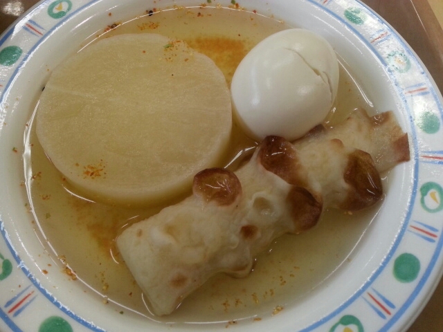 今日の朝食@会社Vol.64_b0042308_7575893.jpg