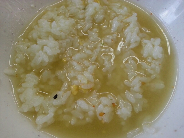 今日の朝食@会社Vol.64_b0042308_8162.jpg