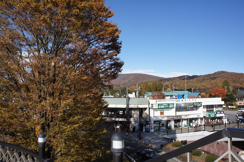 軽井沢 フォリオリーナ デッラ ポルタ フォルトゥーナへ オートクチュールの旅日記