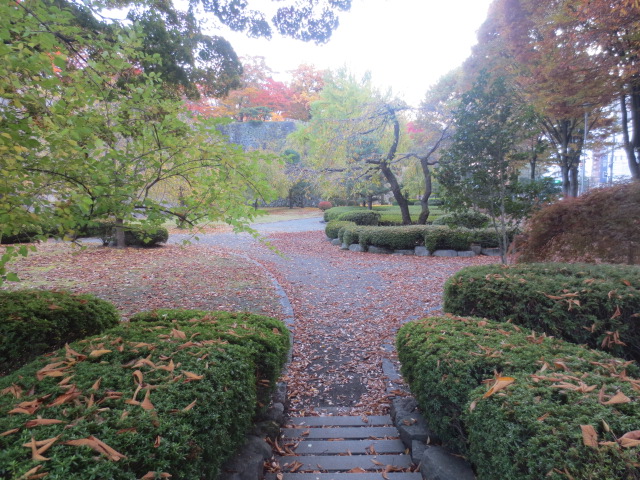 盛岡城跡公園　　NO.2_f0248616_1745278.jpg