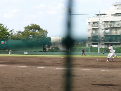 専修大対国士館大 10月14日 東都大学野球2部_b0166128_20253124.jpg