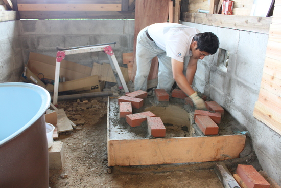 お風呂とトイレを作る 5 お山の宿 みちつじ お風呂とトイレを作る 5 お山の宿 みちつじ