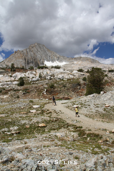 夏のヨセミテ〜20 Lakes Basin トレッキング中編_e0240529_5182729.jpg