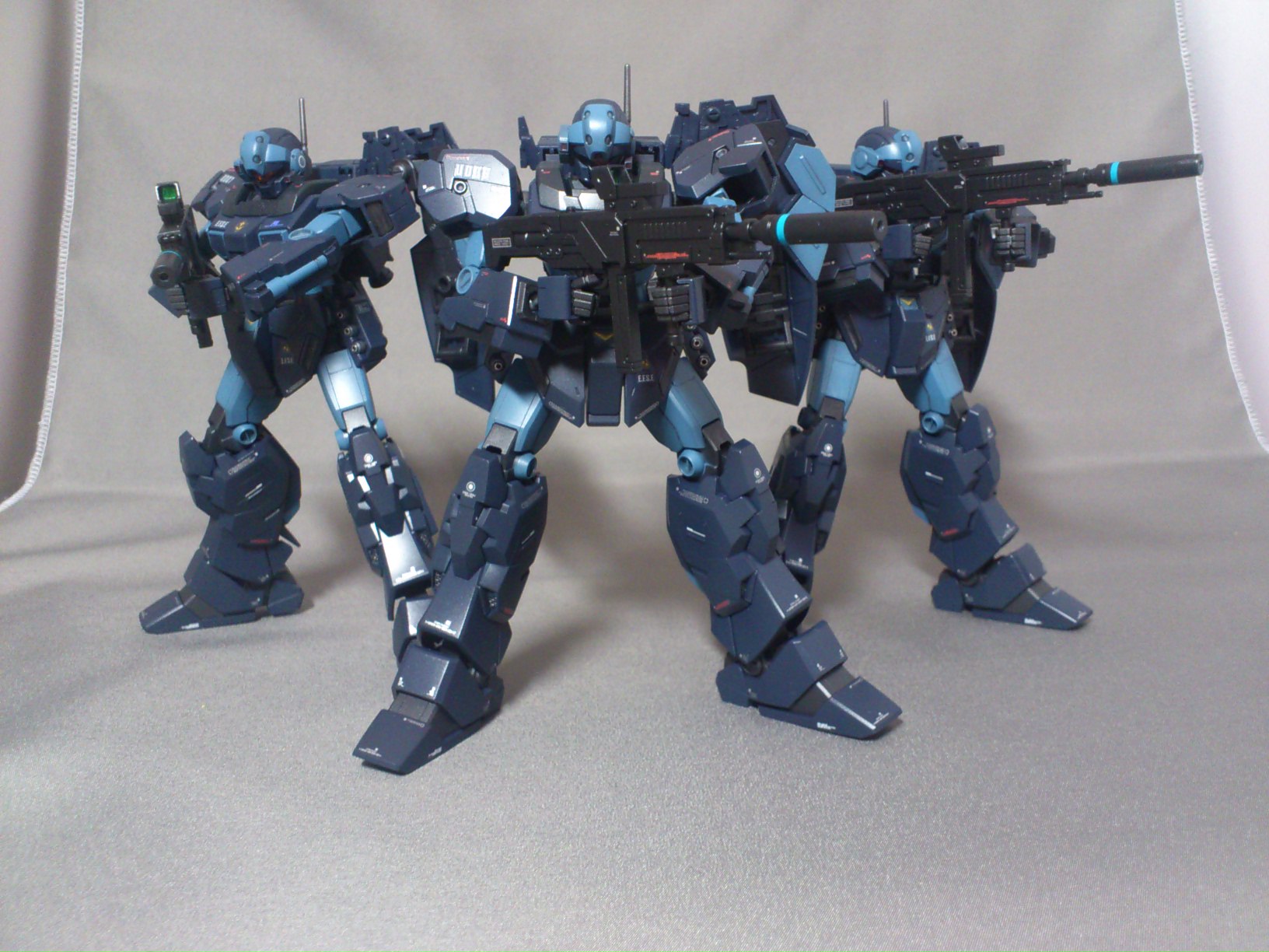 ガンプラ改造製作
