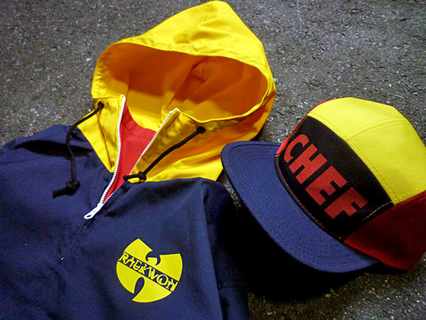 WU-TANG EQUIPMENTxINTERBREED LO HOOD&CAMP CAP : XTR 道場 WU-TANG EQUIPMENTxINTERBREED LO HOOD&CAMP CAP : XTR 道場
