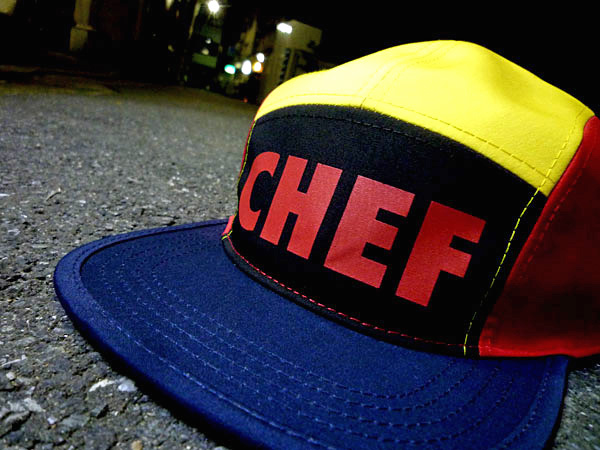 WU-TANG EQUIPMENTxINTERBREED LO HOOD&CAMP CAP : XTR 道場