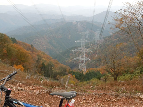 山サイ京都北山、魚谷峠〜石仏峠〜祖父谷峠〜桟敷ヶ岳_d0144550_2134037.jpg