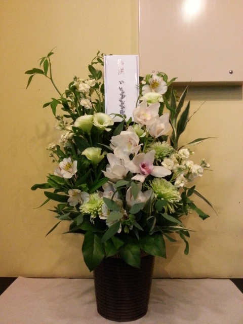 忙しくさせていただいておりました。_a0160970_22111260.jpg