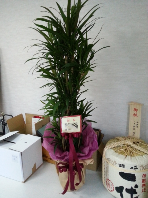 忙しくさせていただいておりました。_a0160970_22153621.jpg