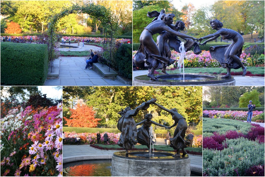 Conservatory Garden @Central Park_d0233672_14324035.jpg