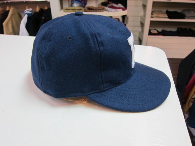 EBBETS FIELD 洗ってガンガン被ってみましょう!!!_a0096874_1646522.jpg