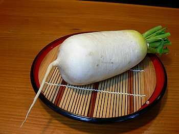 数量限定・辛味大根おろし醤油うどん_c0092877_19491653.jpg
