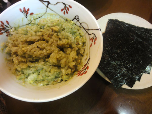 八百屋のうちごはん（その２）_b0089578_1585992.jpg