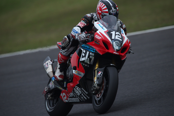 2013 MFJ全日本ロードレース選手権シリーズ最終戦 第45回 MFJグランプリ スーパーバイクレースin鈴鹿 Part5_e0212581_21325484.jpg