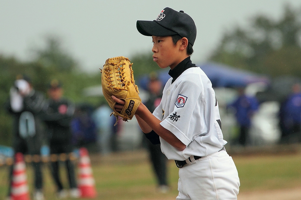 第５回西淀１年生親善大会 vs寝屋川ボーイズ3_a0170082_21171598.jpg