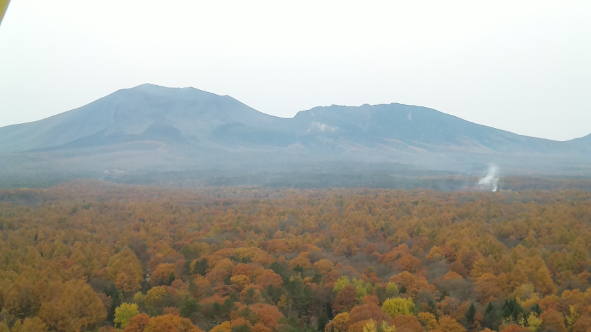 北軽井沢スウィートグラスと北軽井沢おもちゃ王国　平成25年11月２日（土）_f0131183_12493664.jpg