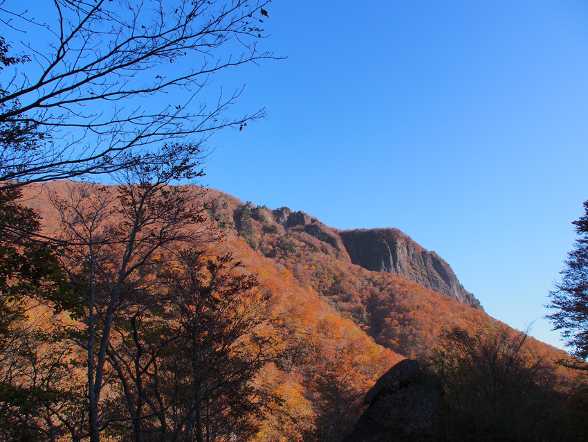 2013 紅葉ツーリング【二口林道編】_d0244687_11101399.jpg