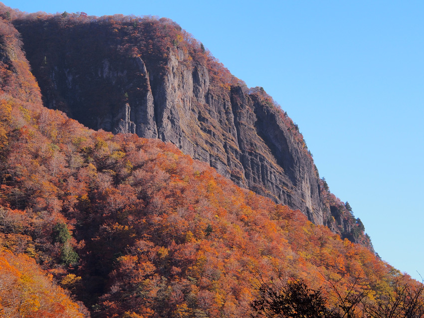 2013 紅葉ツーリング【二口林道編】_d0244687_11102457.jpg