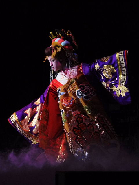 広島小島建興㈱様40周年記念ディナーショー写真。_e0119092_11494948.jpg