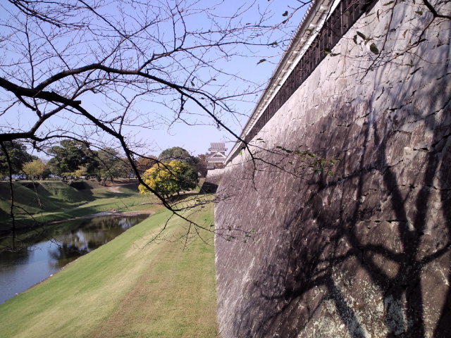 天守閣からの熊本市内の眺め_f0042295_141479.jpg