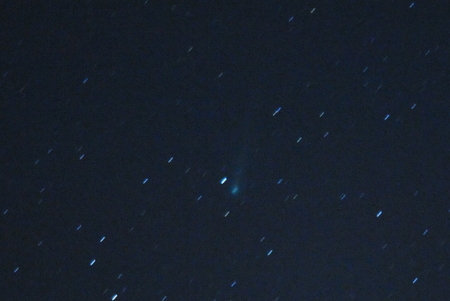 アイソン彗星見え始めました。_e0120896_6562424.jpg