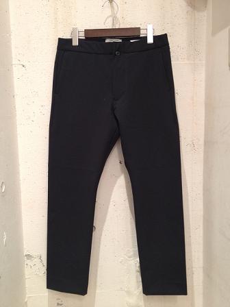 YAECA 2way slim pants再入荷_e0211696_13114417.jpg