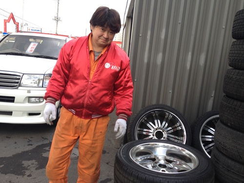 ランクル、ハマー、アルファード、ランクル200ディーゼル♪TOMMY Jrブログ♪_b0127002_187548.jpg