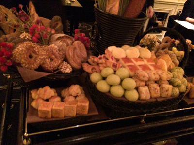 今年の誕生日は♪ Joel Robuchon_e0154202_15475563.jpg