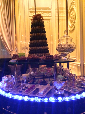 今年の誕生日は♪ Joel Robuchon_e0154202_155166.jpg