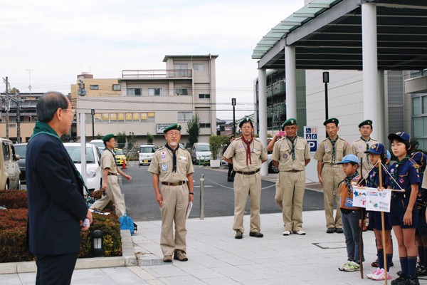 青梅を知ろう、すごいぞ青梅！ボーイスカウト３ケ団合同集会_f0059321_8473063.jpg