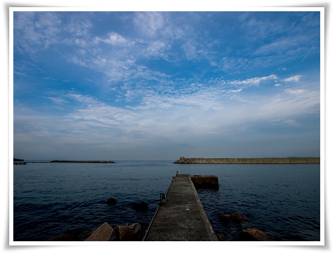 淡路島・徳島　その6 夢泉景別荘　天原 メゾネットヴィラ 松樹の桟橋_d0233731_1518426.jpg