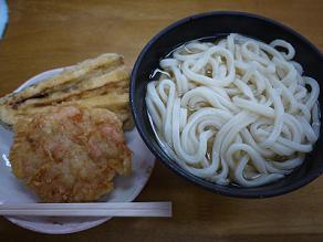 高松駅前の味庄には観光客も朝からダッシュする_c0030645_22574421.jpg