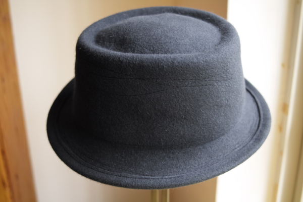 CHAPEAUX　2013-14 A/W　gris / gris homme_b0129548_2523799.jpg